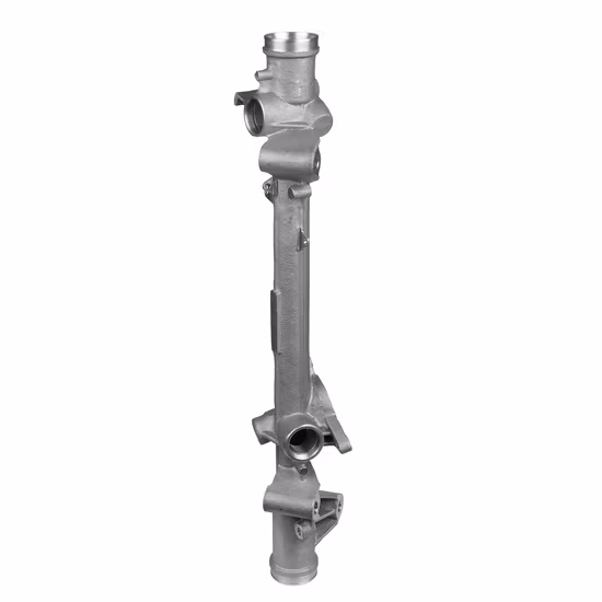 Metal Processing Machinery OEM Customized 3D Printing Sand Core Mold Patternless Casting Manufacturing R&D Engine Auto Part by Rapid Prototyping & CNC Machining