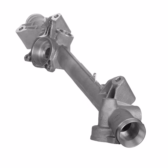 Metal Processing Machinery OEM Customized 3D Printing Sand Core Mold Patternless Casting Manufacturing R&D Engine Auto Part by Rapid Prototyping & CNC Machining
