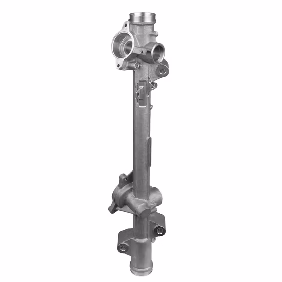 Metal Processing Machinery OEM Customized 3D Printing Sand Core Mold Patternless Casting Manufacturing R&D Engine Auto Part by Rapid Prototyping & CNC Machining