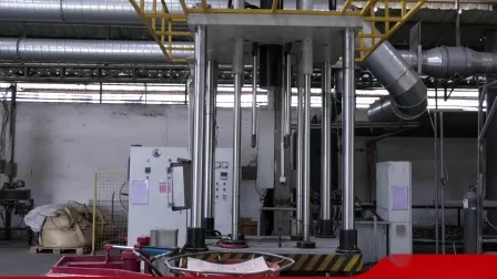 Metal Processing Machinery OEM Customized 3D Printing Sand Core Mold Patternless Casting Manufacturing R&D Engine Auto Part by Rapid Prototyping & CNC Machining