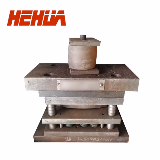 월간 온수기용 맞춤형 정밀 금속 펀치/다이/다이 제공