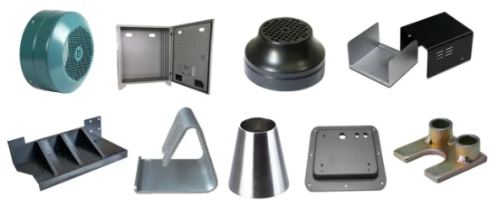 OEM 금형 시트 제조, 철/알루미늄/강철/황동 레이저 절단, 자동차 부품 스탬핑
